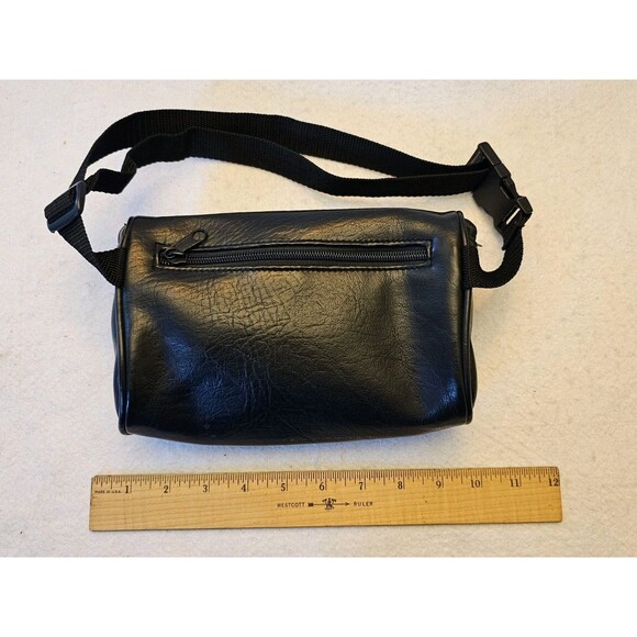 Rare Vintage Y2K Walt Disney World Fanny Pack Crossbody Parks Bag 1999 Mickey
